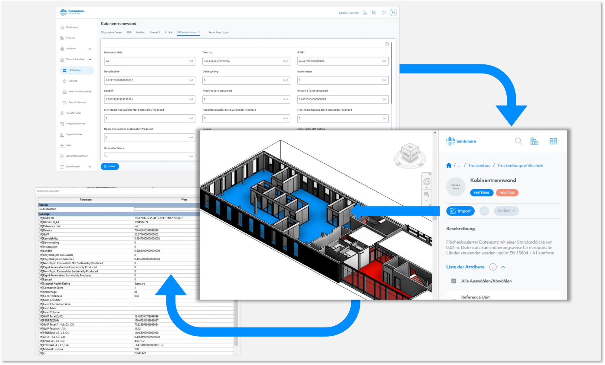 ArchiCAD & Revit Plugin