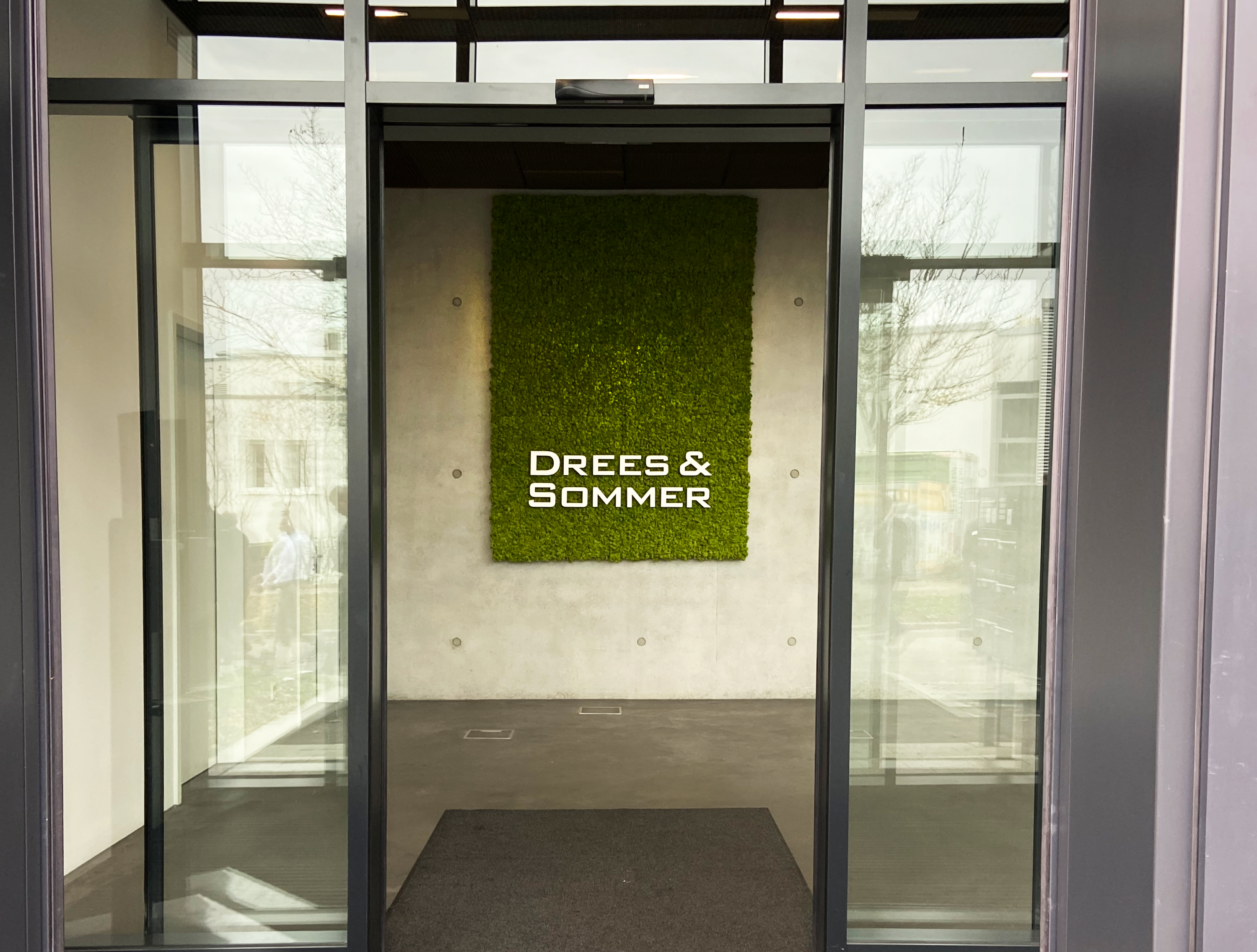 Drees and Sommer building